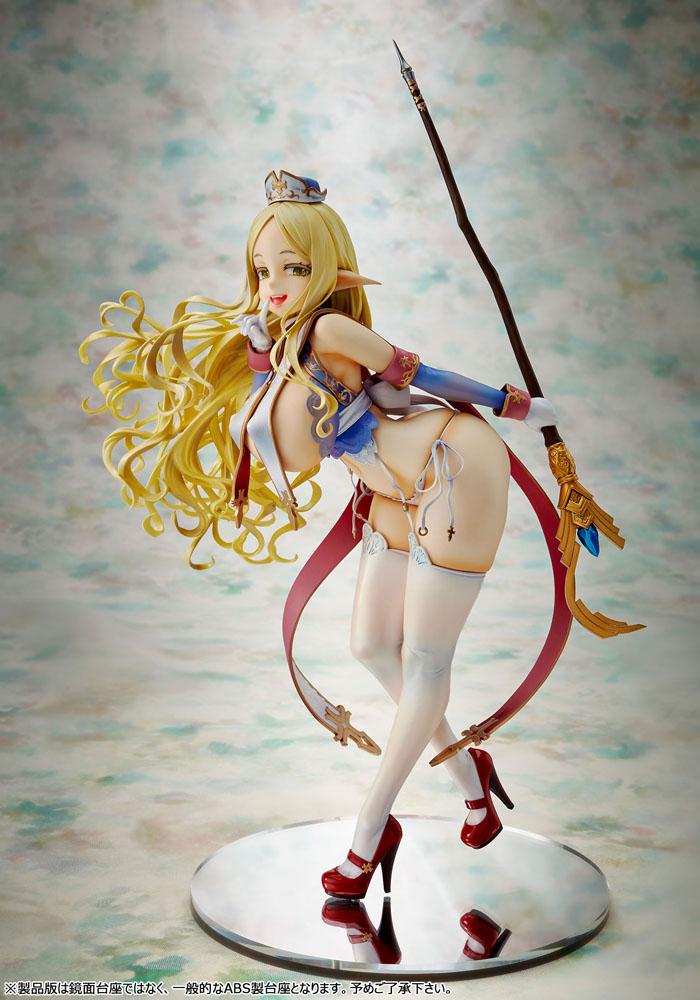 Original Character Elf Village Series PVC Statue 4th Villager Priscilla Limited Edition - Image 6