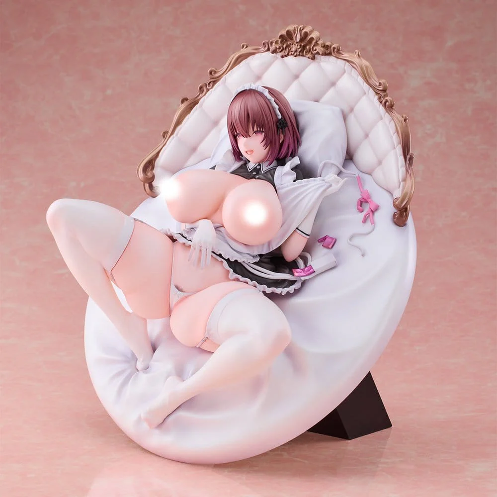Original Character Figur Amaha Takanashi Illustration by Blue_Gk - Image 7