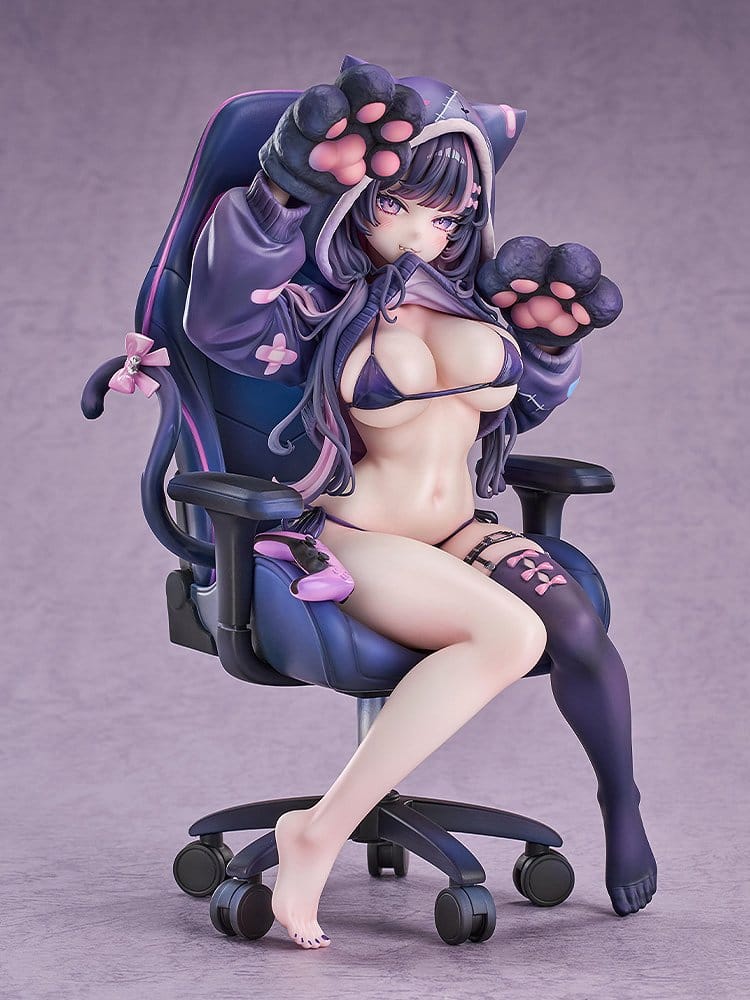 Original Character Figur Mayu Kuronuma Illustration by Katto 194mm - Image 2