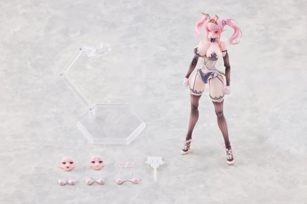 Original Character Galactic Series Actionfigur Alice - Image 4