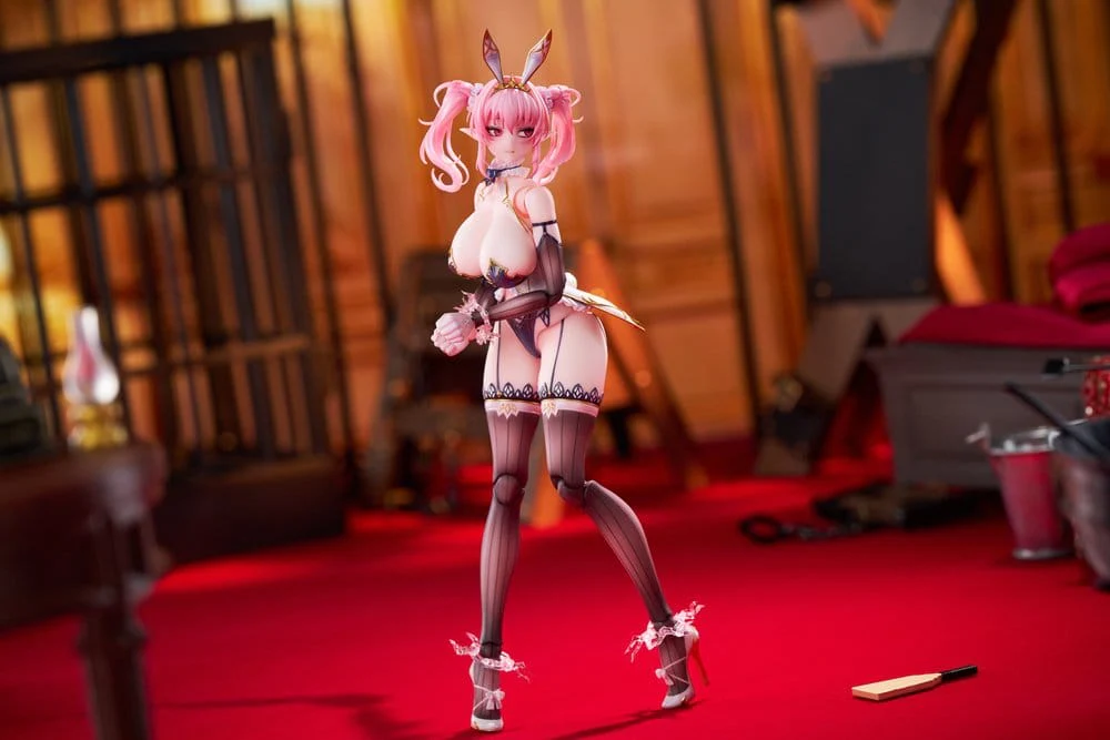 Original Character Galactic Series Actionfigur Alice - Image 8