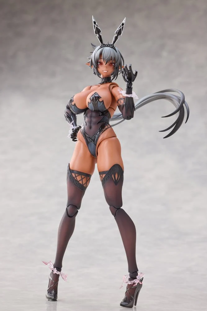 Original Character Galactic Series Actionfigur Gilnada