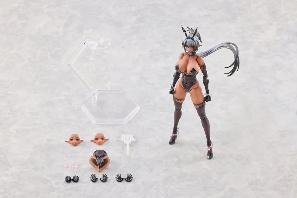 Original Character Galactic Series Actionfigur Gilnada - Image 5