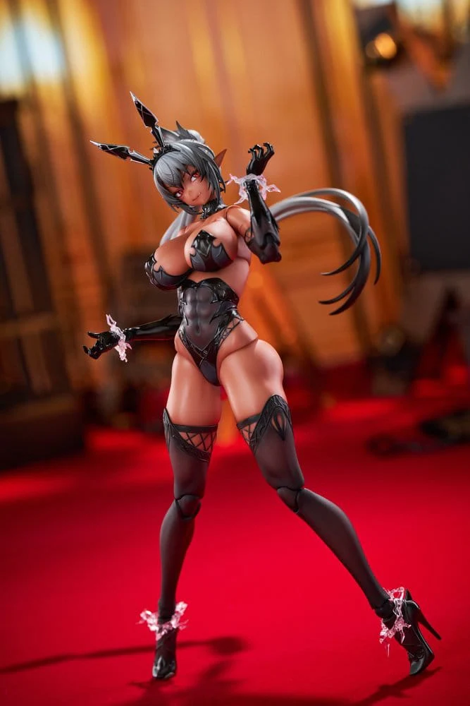 Original Character Galactic Series Actionfigur Gilnada - Image 6