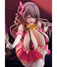 Original Character Illustrated by Satou Kuuki PVC Statue Koharu Shirasaki Kegareboshi Aka - Beschädigte Verpackung - Image 12
