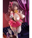 Original Character Illustrated by Satou Kuuki PVC Statue Koharu Shirasaki Kegareboshi Aka - Beschädigte Verpackung - Image 15