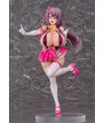 Original Character Illustrated by Satou Kuuki PVC Statue Koharu Shirasaki Kegareboshi Aka - Beschädigte Verpackung - Image 18