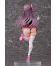 Original Character Illustrated by Satou Kuuki PVC Statue Koharu Shirasaki Kegareboshi Aka - Beschädigte Verpackung - Image 19