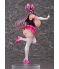 Original Character Illustrated by Satou Kuuki PVC Statue Koharu Shirasaki Kegareboshi Aka - Beschädigte Verpackung - Image 20