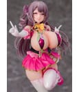 Original Character Illustrated by Satou Kuuki PVC Statue Koharu Shirasaki Kegareboshi Aka - Beschädigte Verpackung - Image 5