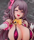 Original Character Illustrated by Satou Kuuki PVC Statue Koharu Shirasaki Kegareboshi Aka - Beschädigte Verpackung - Image 8