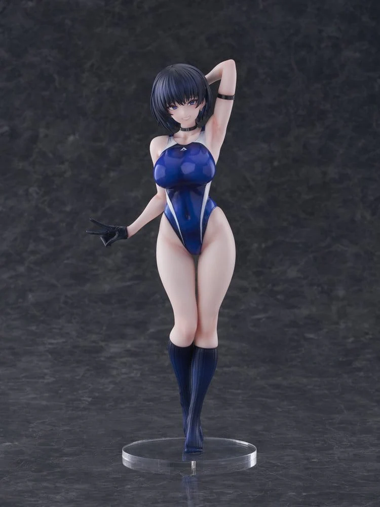 Original Character KoiKoi -Sakura- PVC Figur Aoba Umise
