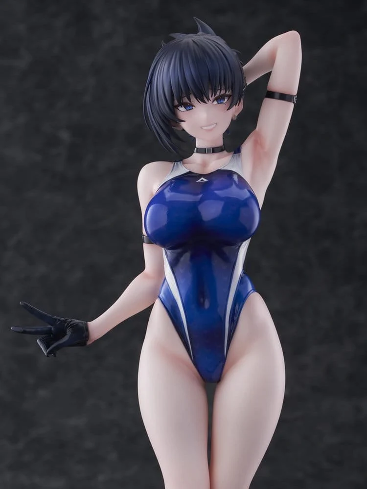 Original Character KoiKoi -Sakura- PVC Figur Aoba Umise - Image 2