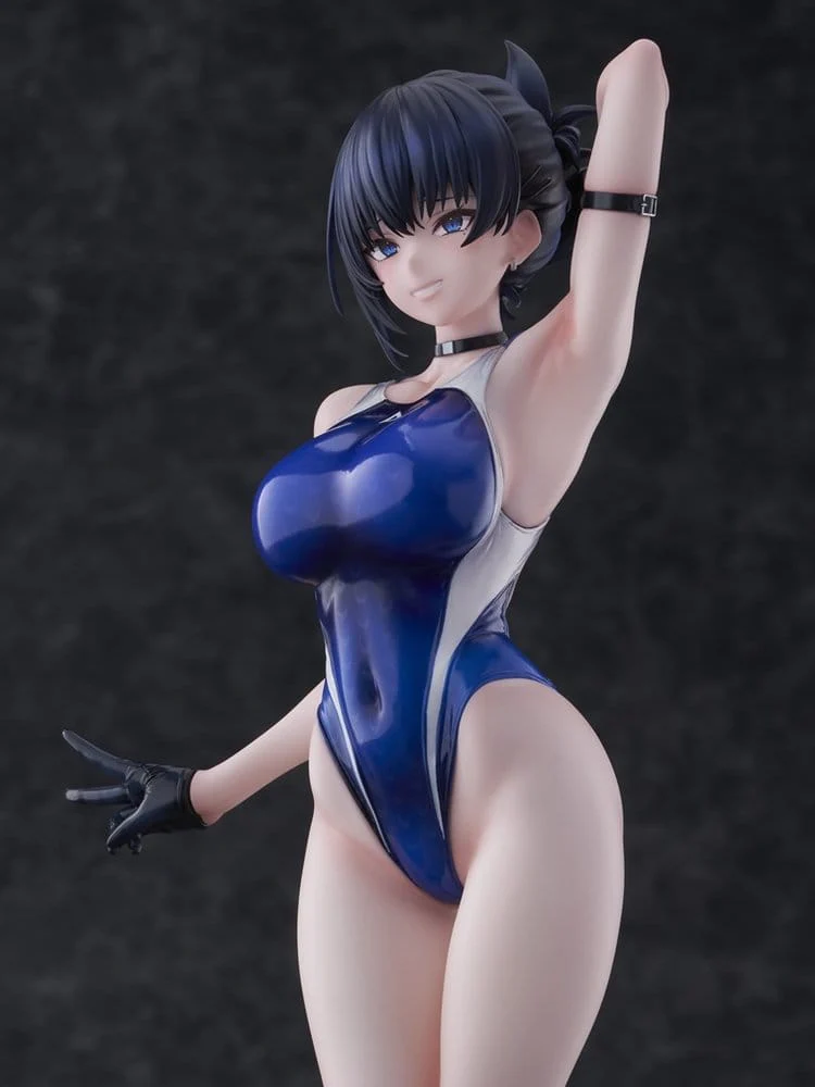 Original Character KoiKoi -Sakura- PVC Figur Aoba Umise - Image 3
