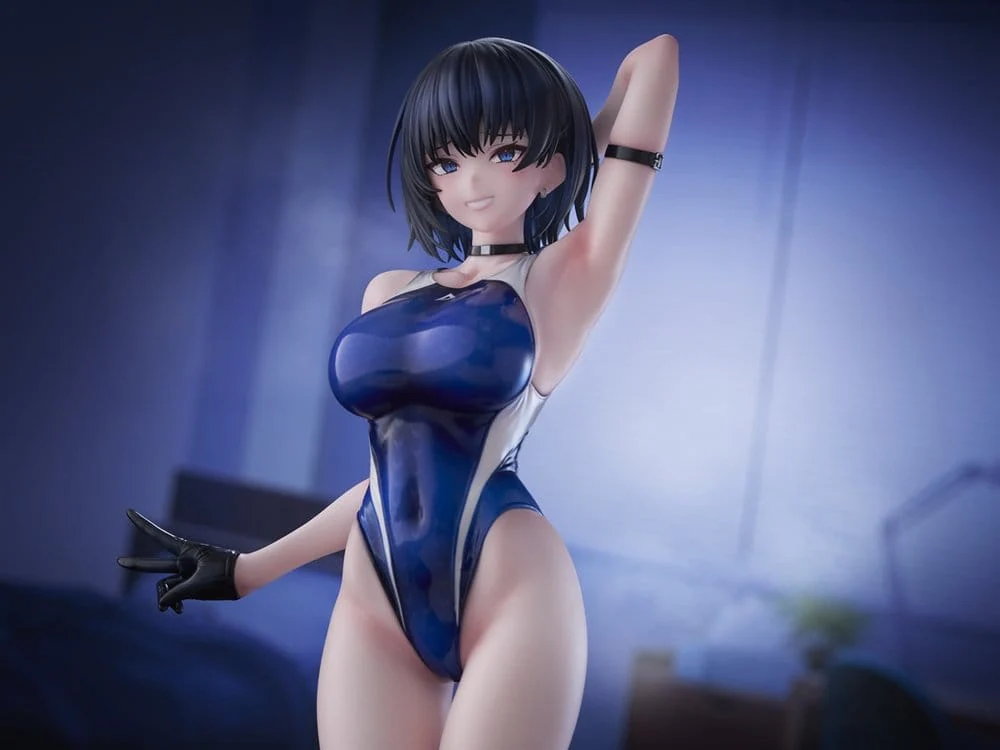 Original Character KoiKoi -Sakura- PVC Figur Aoba Umise - Image 7
