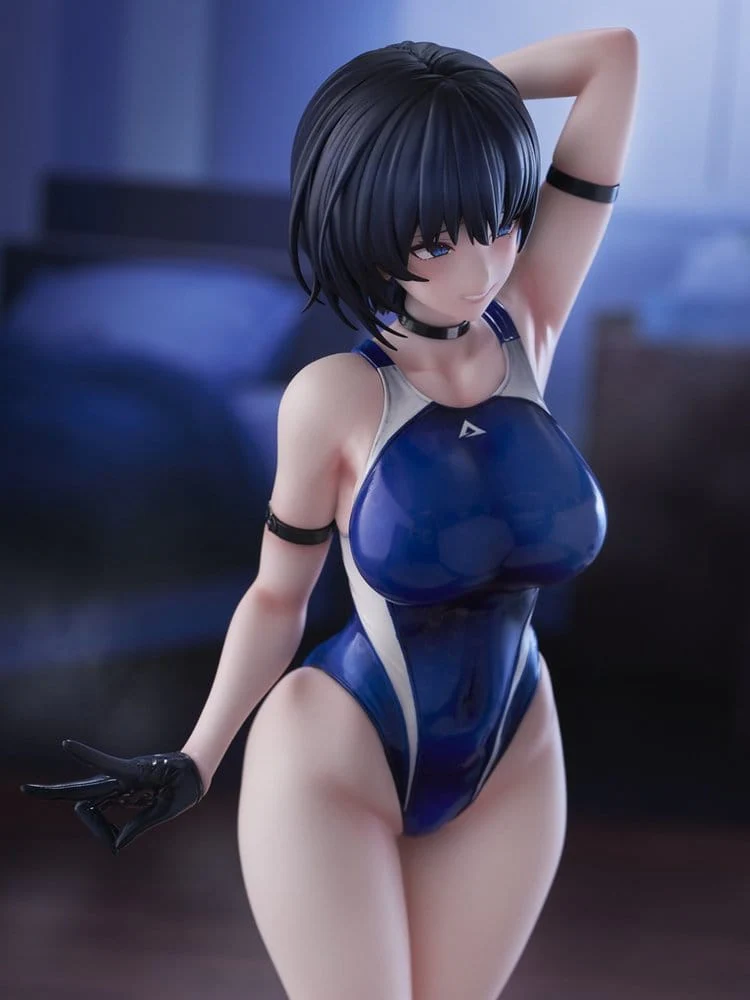 Original Character KoiKoi -Sakura- PVC Figur Aoba Umise - Image 8