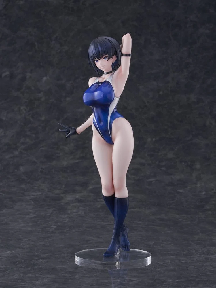 Original Character KoiKoi -Sakura- PVC Figur Aoba Umise - Image 9