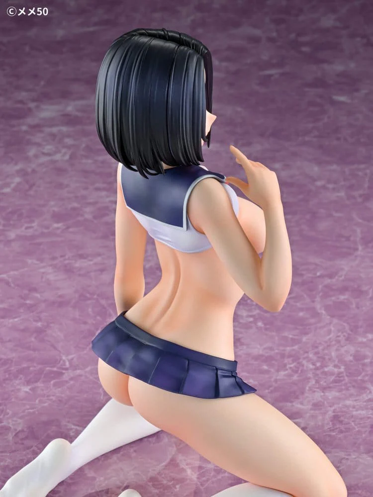 Original Character Miharu no Hajimete PVC Figur Miharu Arai - Image 3