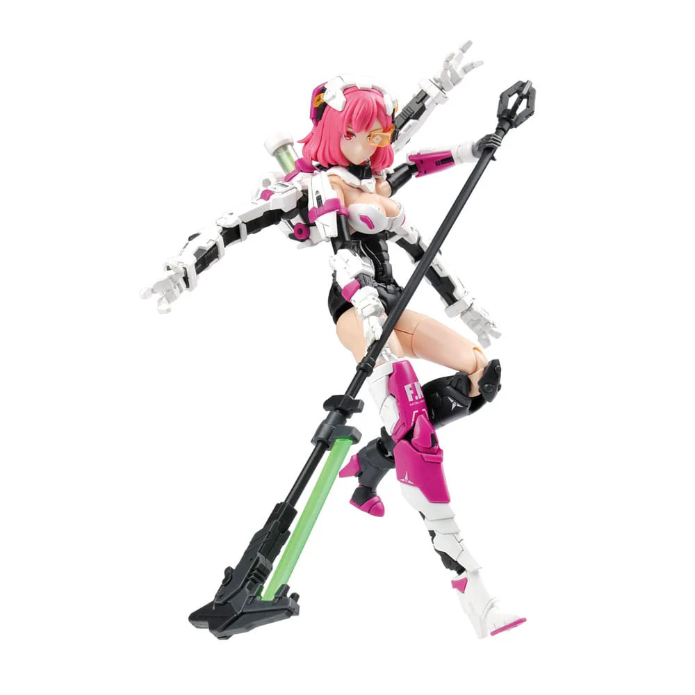 Original Character Plastic Model Kit Elisabeth Japan Ver.