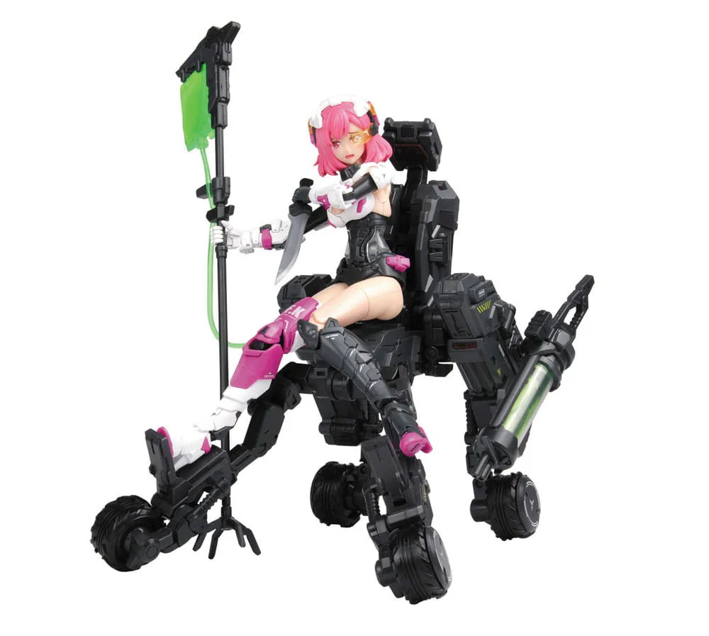 Original Character Plastic Model Kit Elisabeth Japan Ver. - Image 4