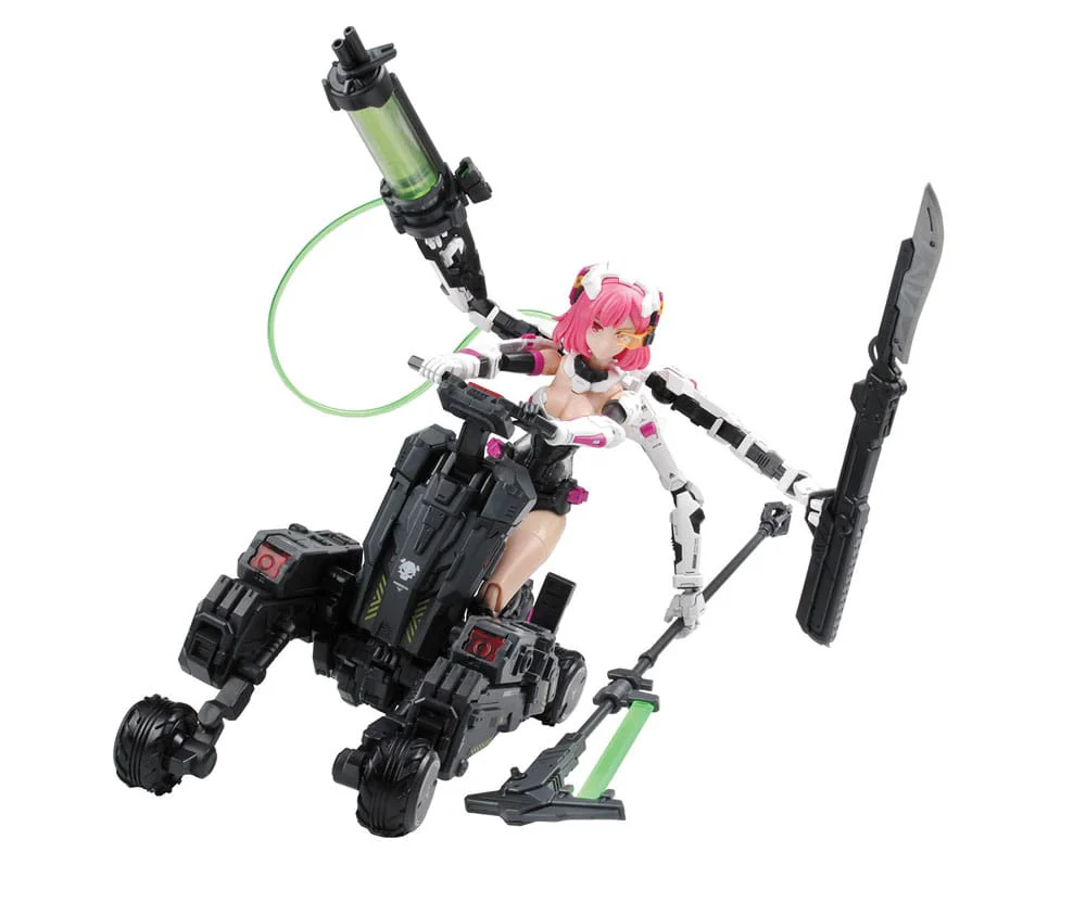 Original Character Plastic Model Kit Elisabeth Japan Ver. - Image 5