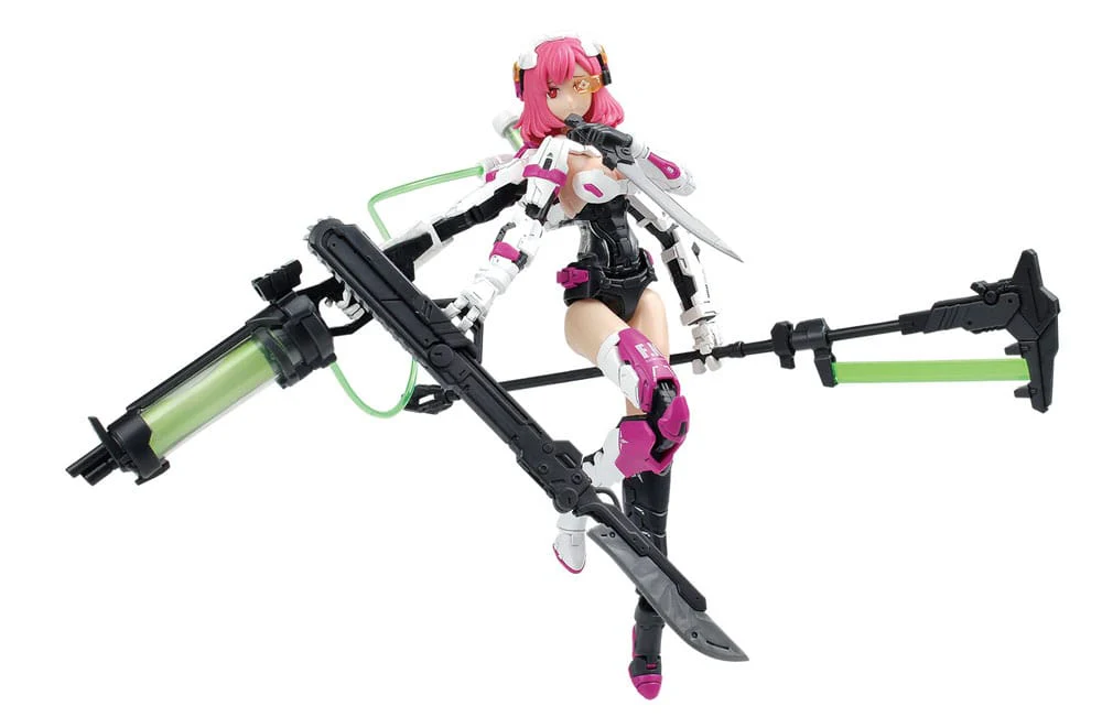 Original Character Plastic Model Kit Elisabeth Japan Ver. - Image 7