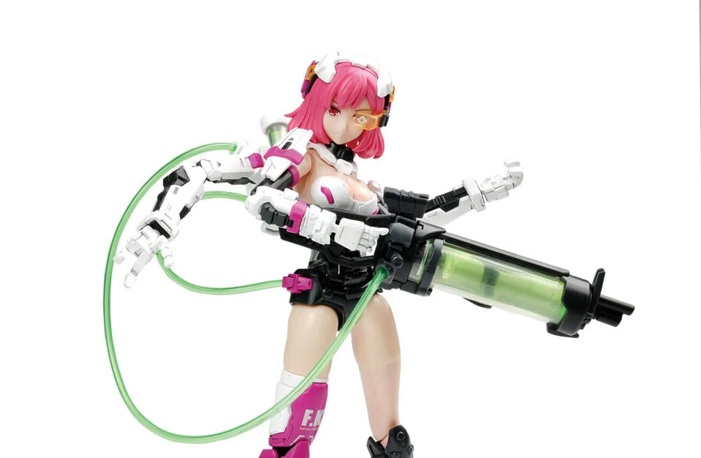 Original Character Plastic Model Kit Elisabeth Japan Ver. - Image 8