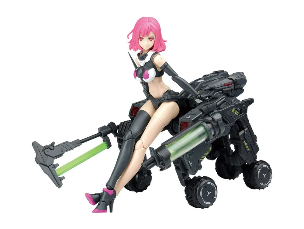 Original Character Plastic Model Kit Elisabeth Japan Ver. - Image 9