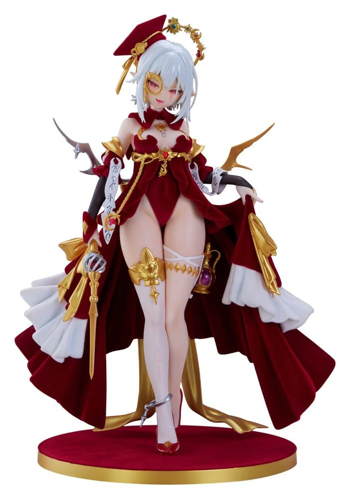 Original Character PVC Figur Alchemist Formal Dress Ver.