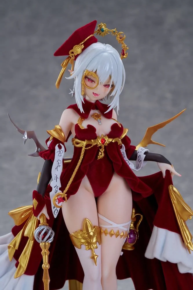 Original Character PVC Figur Alchemist Formal Dress Ver. - Image 6