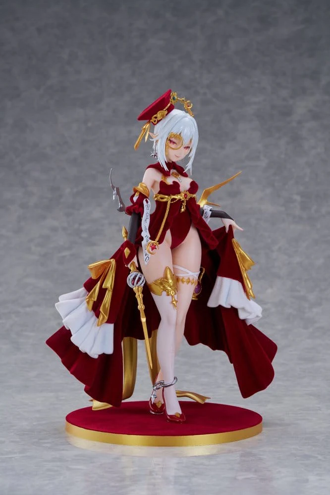 Original Character PVC Figur Alchemist Formal Dress Ver. - Image 7