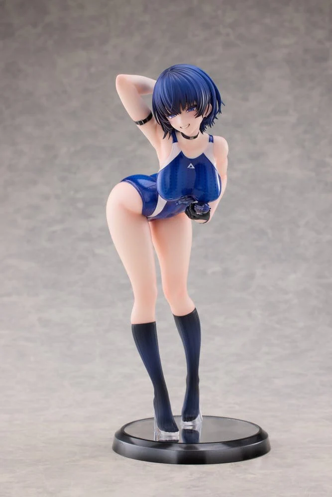 Original Character PVC Figur Aoba Umise Illustrated by Ulrich