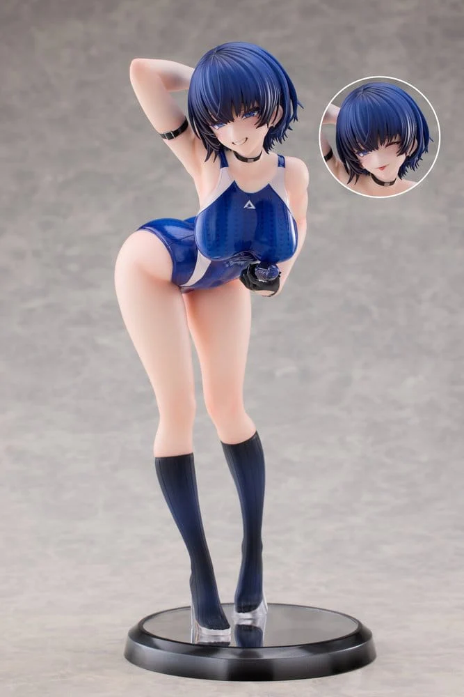Original Character PVC Figur Aoba Umise Illustrated by Ulrich - Image 2