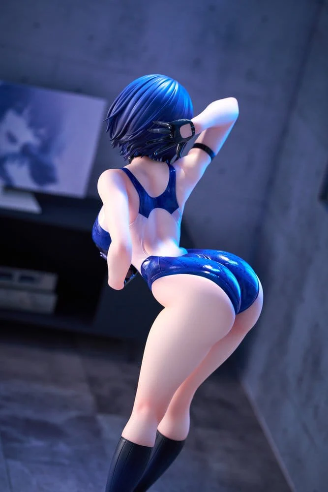 Original Character PVC Figur Aoba Umise Illustrated by Ulrich - Image 4