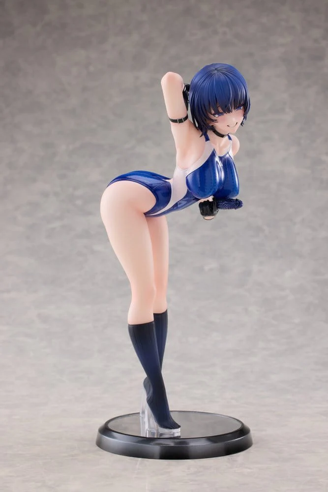 Original Character PVC Figur Aoba Umise Illustrated by Ulrich - Image 5
