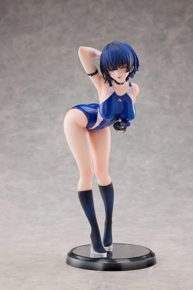 Original Character PVC Figur Aoba Umise Illustrated by Ulrich - Image 6