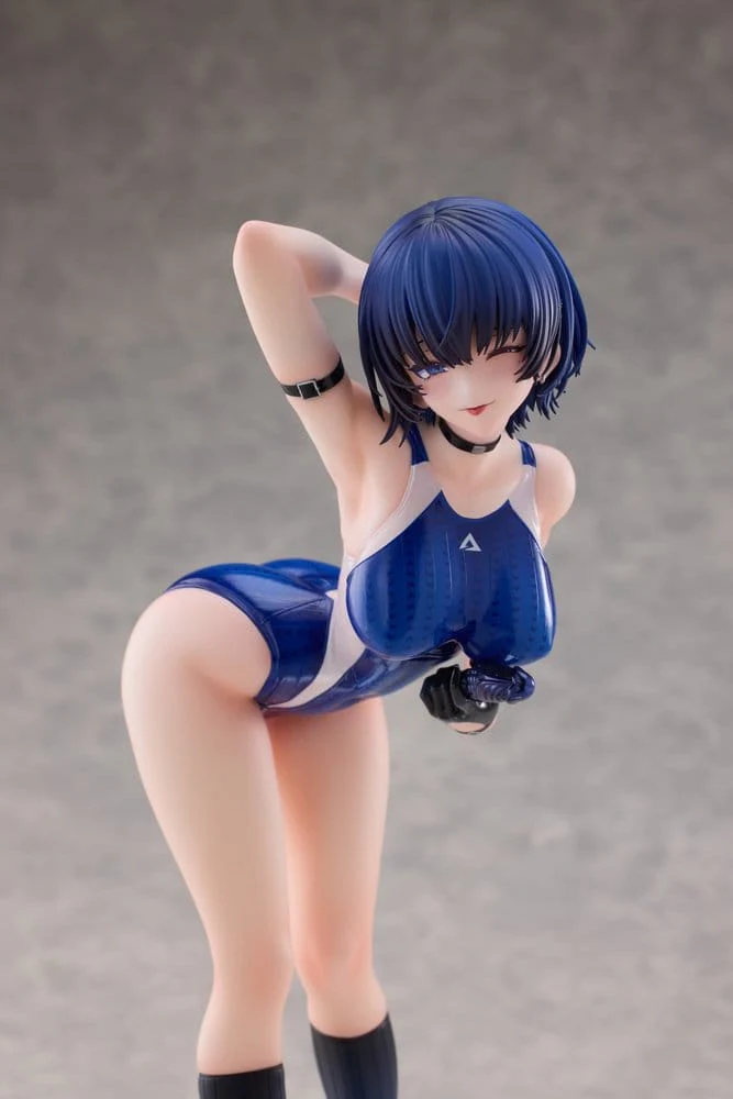 Original Character PVC Figur Aoba Umise Illustrated by Ulrich - Image 7