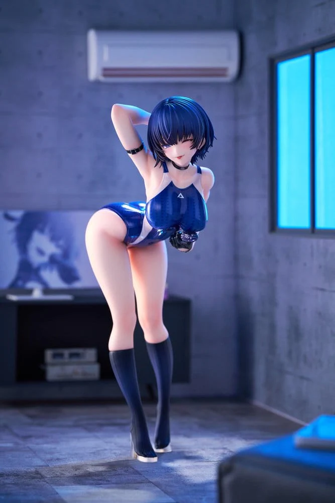 Original Character PVC Figur Aoba Umise Illustrated by Ulrich - Image 8