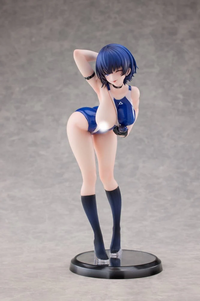 Original Character PVC Figur Aoba Umise Illustrated by Ulrich DX Edition - Image 5