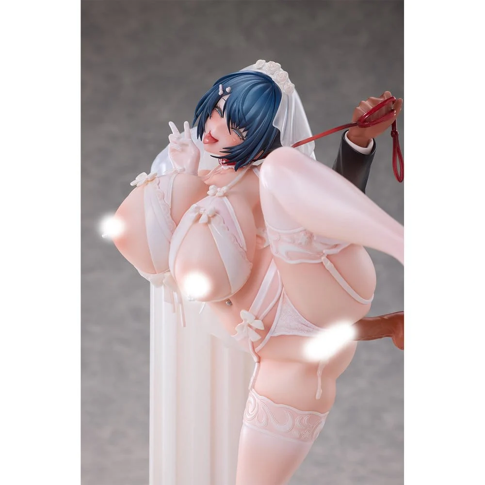 Original Character PVC Figur Bride Kokomi Illustration by Hyouuma - Image 11