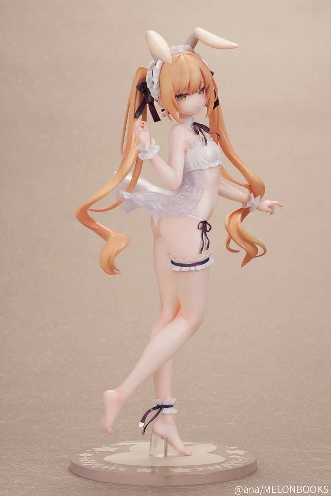Original Character PVC Figur Bunny Girl Pia Illustrated by ana - Image 2