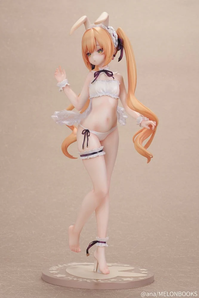 Original Character PVC Figur Bunny Girl Pia Illustrated by ana - Image 3