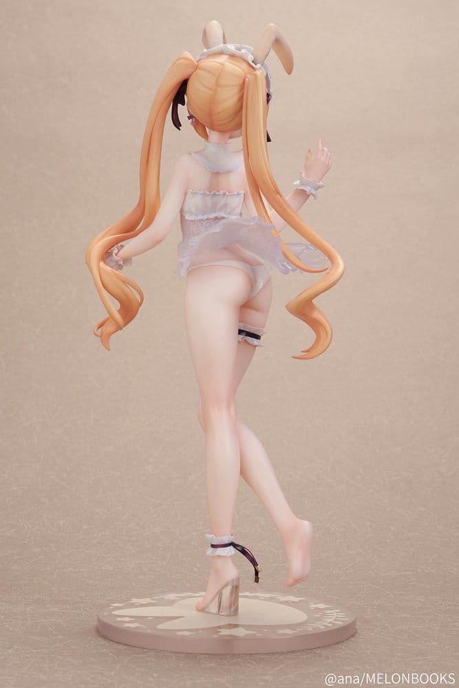 Original Character PVC Figur Bunny Girl Pia Illustrated by ana - Image 4