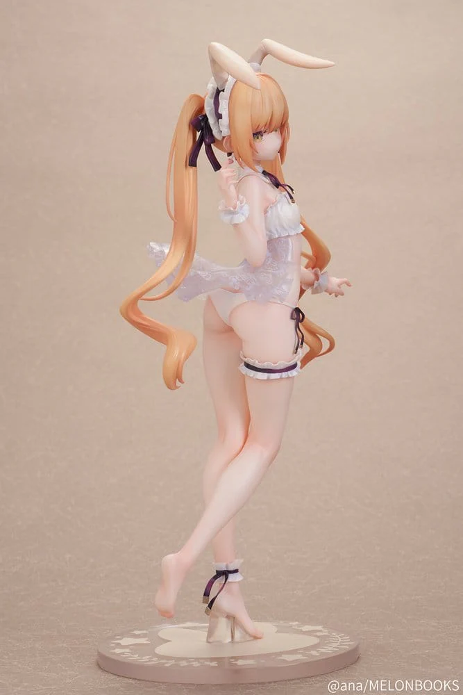 Original Character PVC Figur Bunny Girl Pia Illustrated by ana - Image 5