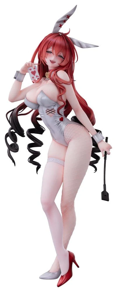 Original Character PVC Figur Bunny Velvet illustration by FymriE Regular Edition