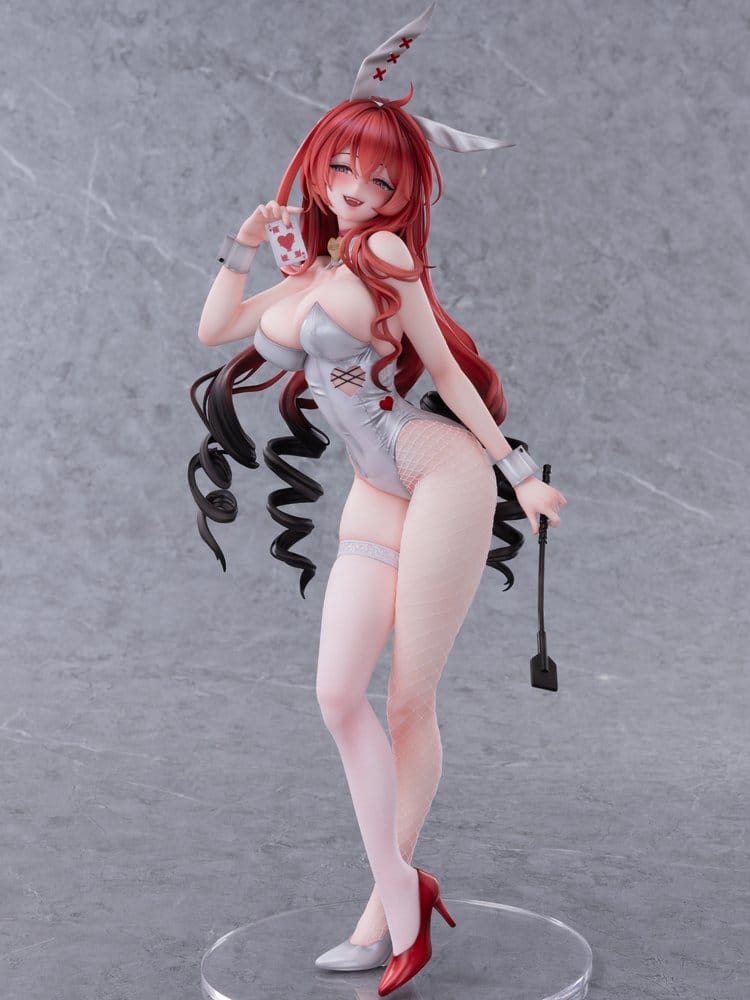 Original Character PVC Figur Bunny Velvet illustration by FymriE Regular Edition - Image 2
