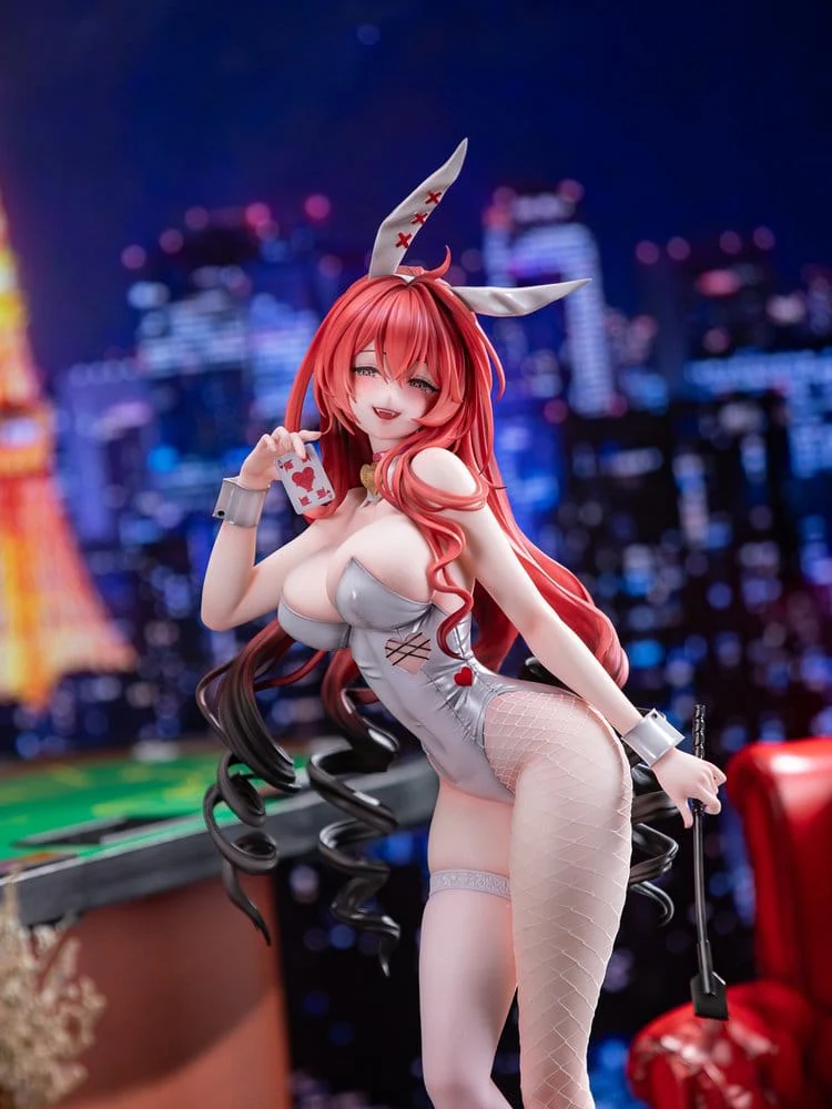 Original Character PVC Figur Bunny Velvet illustration by FymriE Regular Edition - Image 3