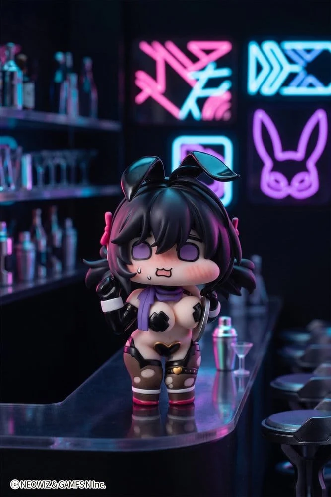 Original Character PVC Figur Celebrity Bunny Loen-chan x illustration by JAZZ JACK - Image 6