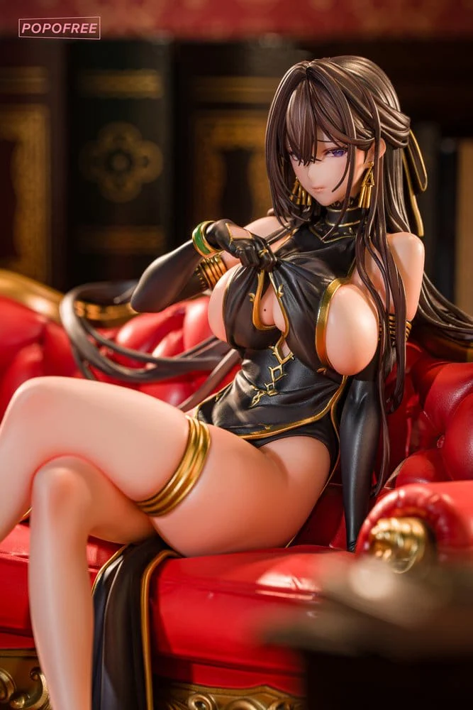 Original Character PVC Figur Demon Realm Executive Lydia - Image 3