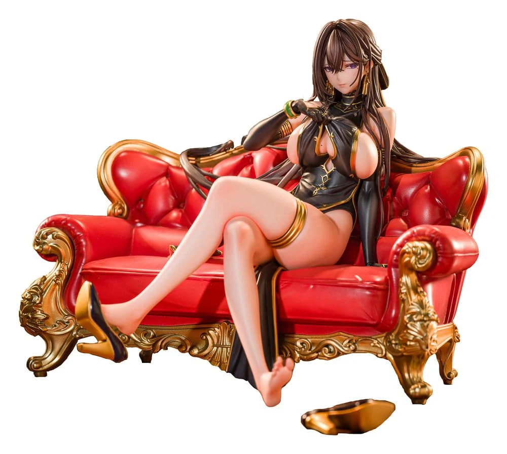 Original Character PVC Figur Demon Realm Executive Lydia